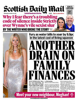 Scottish Daily Mail