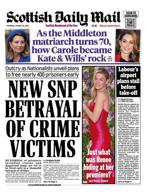 Scottish Daily Mail