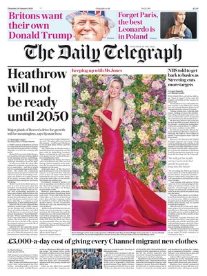 The Daily Telegraph