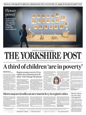 The Yorkshire Post