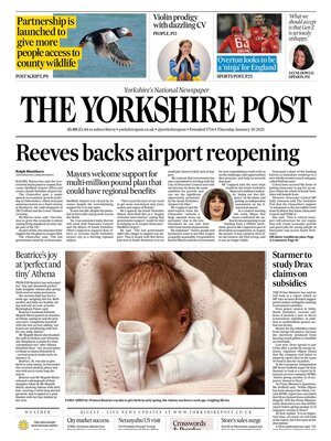 The Yorkshire Post