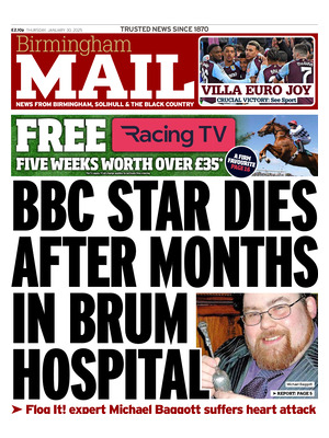 Birmingham Mail