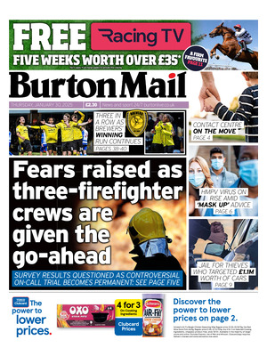 Burton Mail