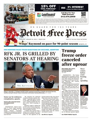 Detroit Free Press