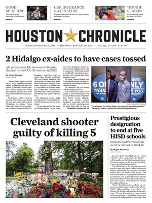 Houston Chronicle