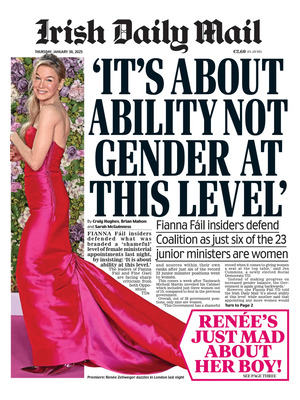 Irish Daily Mail