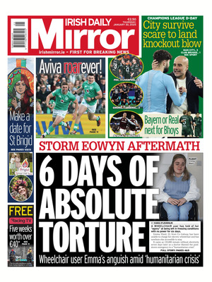 Irish Daily Mirror