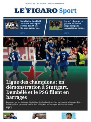 Le Figaro SPORT