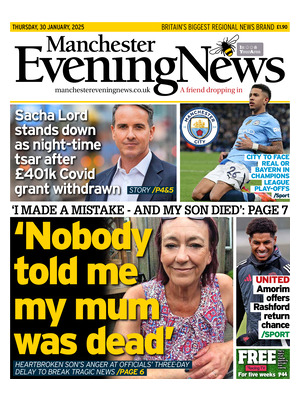 Manchester Evening News