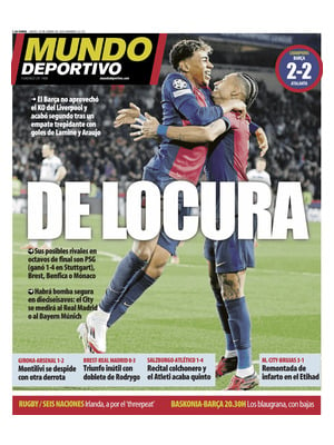 Mundo Deportivo