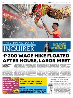 Philippine Daily Inquirer