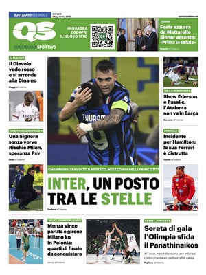 QS Quotidiano Sportivo