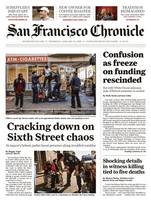 San Francisco Chronicle