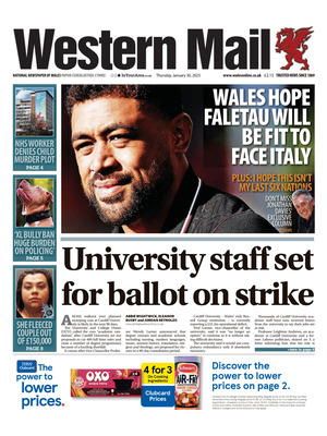 Western Mail (Wales)