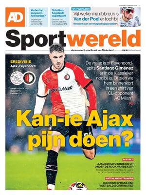 AD Sportwereld