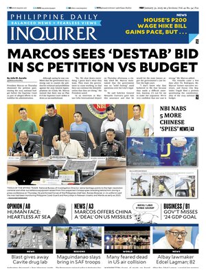 Philippine Daily Inquirer