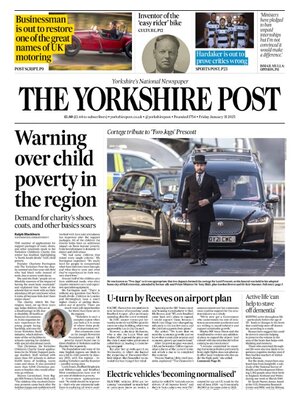 The Yorkshire Post