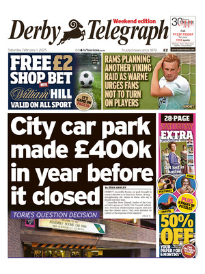 Derby Telegraph