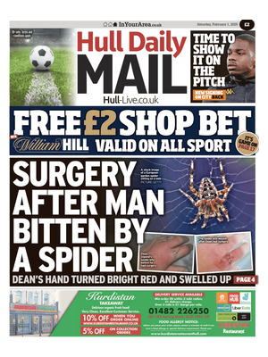 Hull Daily Mail