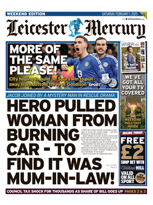 Leicester Mercury