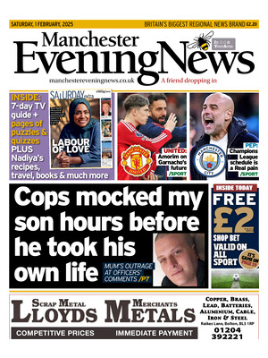 Manchester Evening News