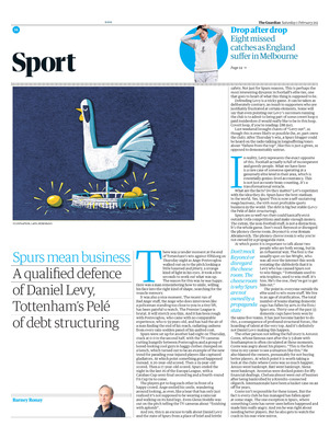 The Guardian SPORT