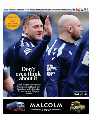 The Herald SPORT (Scotland)