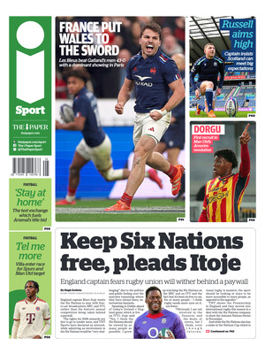 The i Paper SPORT