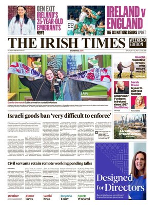 The Irish Times