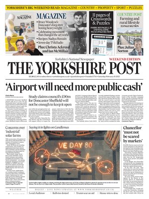 The Yorkshire Post