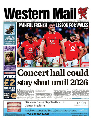 Western Mail (Wales)