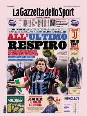 La Gazzetta dello Sport