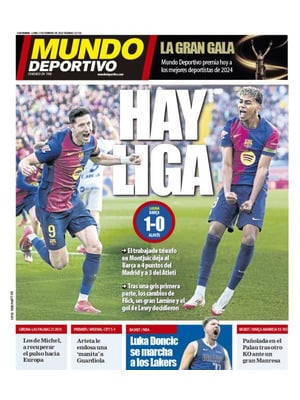 Mundo Deportivo