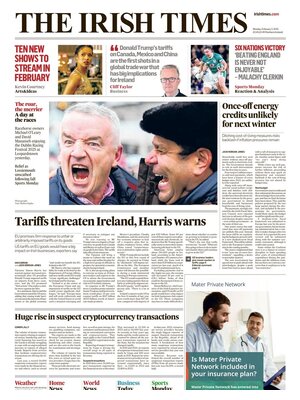 The Irish Times