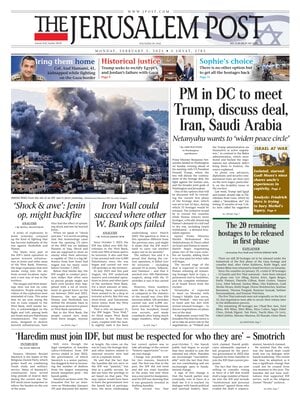 The Jerusalem Post