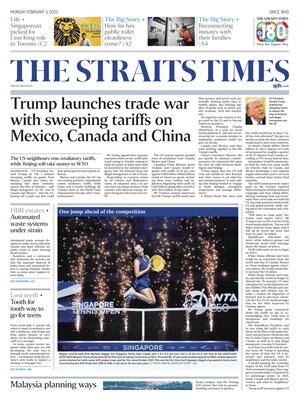 The Straits Times