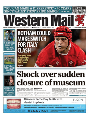 Western Mail (Wales)