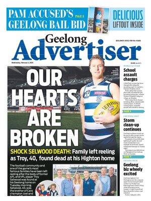 Geelong Advertiser