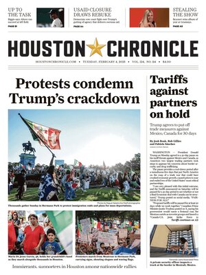 Houston Chronicle