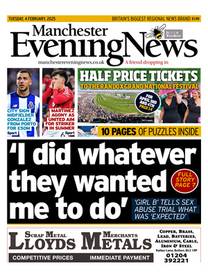 Manchester Evening News