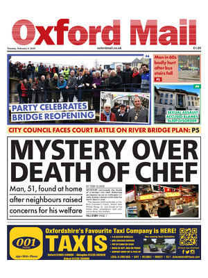 Oxford Mail