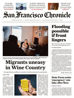 San Francisco Chronicle