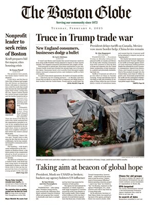 The Boston Globe