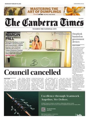 The Canberra Times