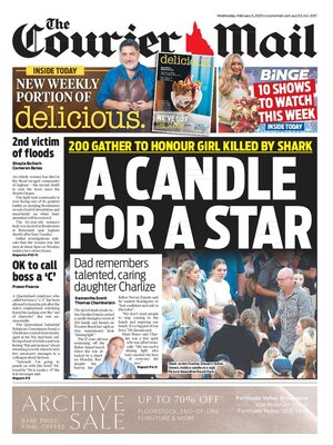 The Courier-Mail