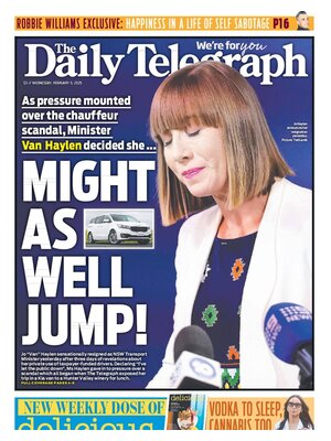 The Daily Telegraph (Sydney)