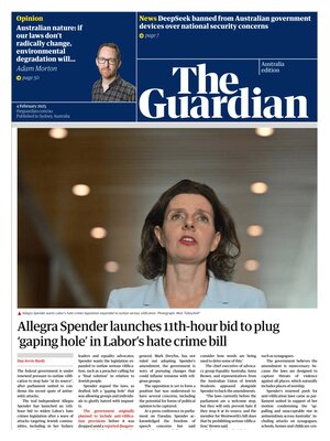 The Guardian Australia