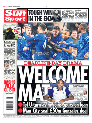 Sun Sport