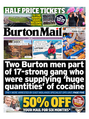 Burton Mail