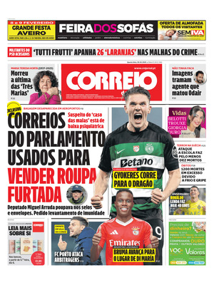 Correio da Manhã